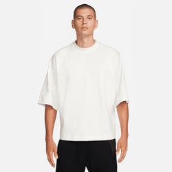 Nike Sportswear Tech Fleece Re-Imagined Oversized Shirt FB8165-053 Mens Size XL