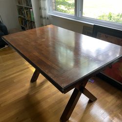 Wooden Table 
