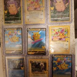 Pokemon Cards
