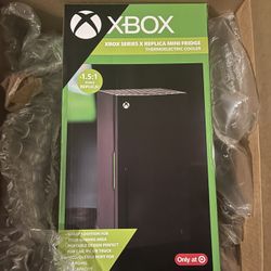 XBOX Mini Fridge
