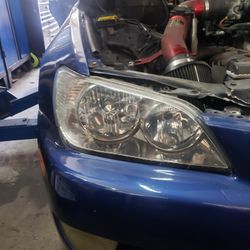 Is300 headlights