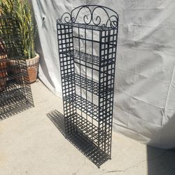 DVD CD Shelf Rack  / Display Shelf- $15 Each / 2 For $25