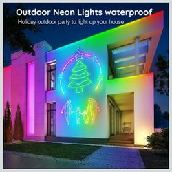 150 Ft Lights For Home Neon Led 