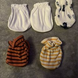 Baby Mittens 