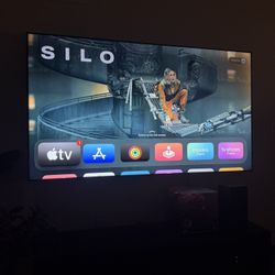 82’ Samsung LED TV