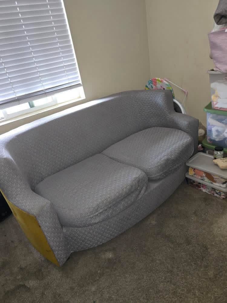 Sofa Bed With Pull Out Twin Bed
