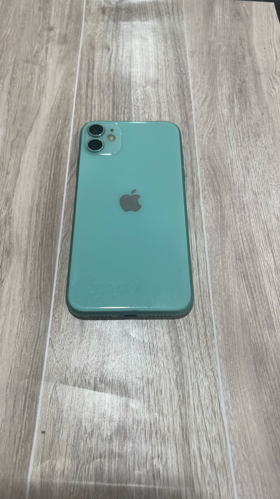 iPhone 11 