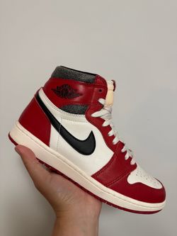 Jordan 1 lost & found