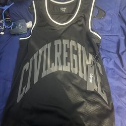 Civil Regime Jersey Size Small