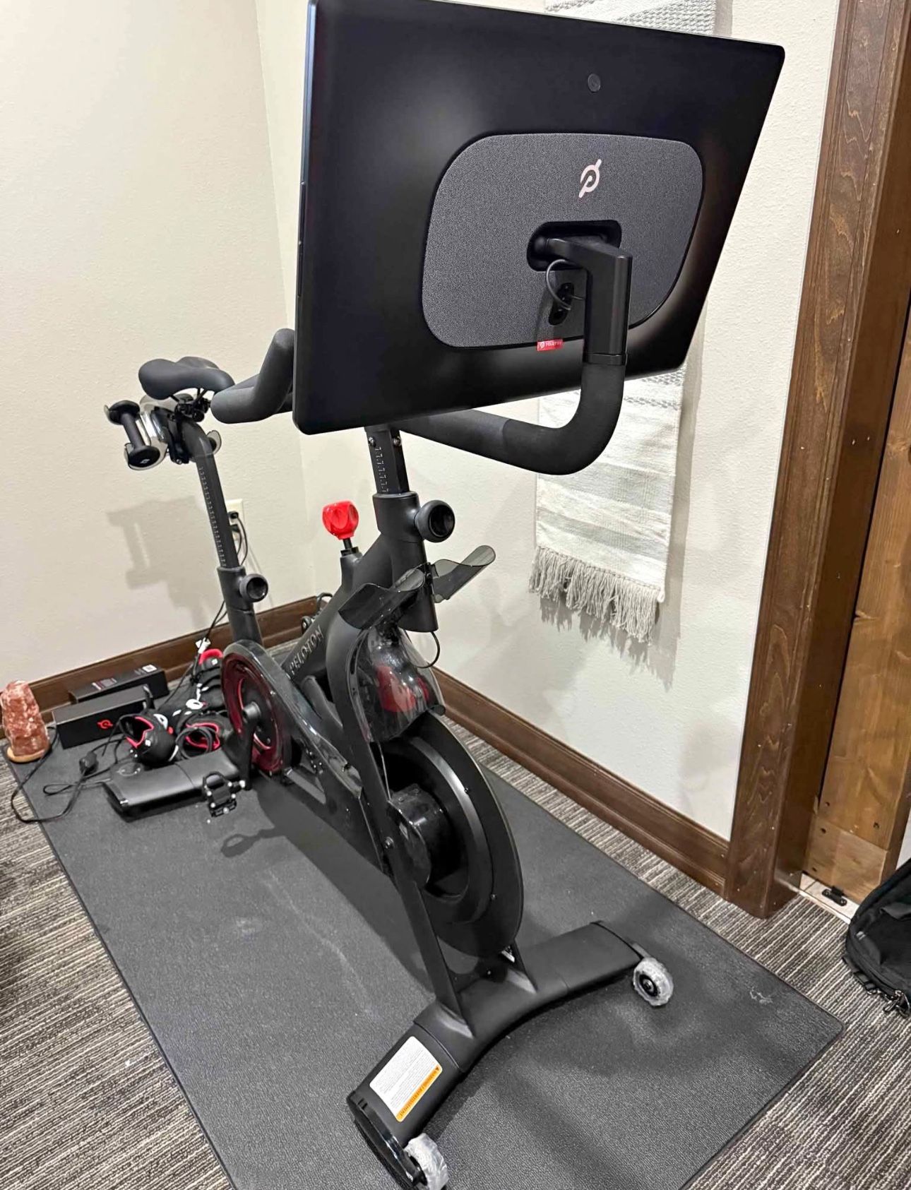 Peloton Bike Plus +