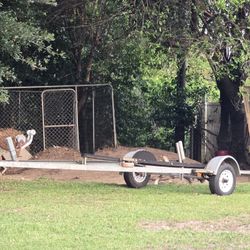 16ft- 18ft Boat Trailer 