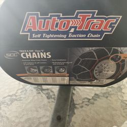 Auto Trac Chains 