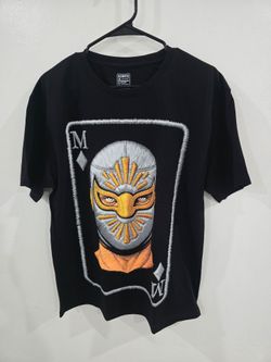 Camisa de mistico