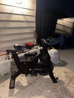 Fitness indoor bike