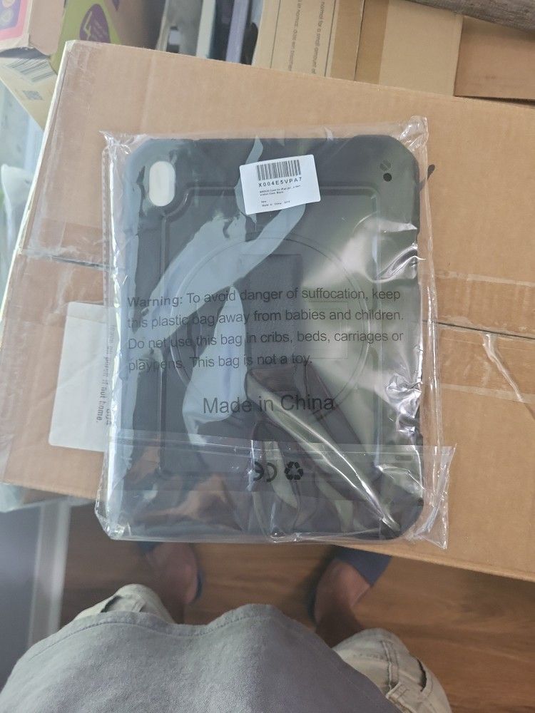 Ipad A16 Protective Case.