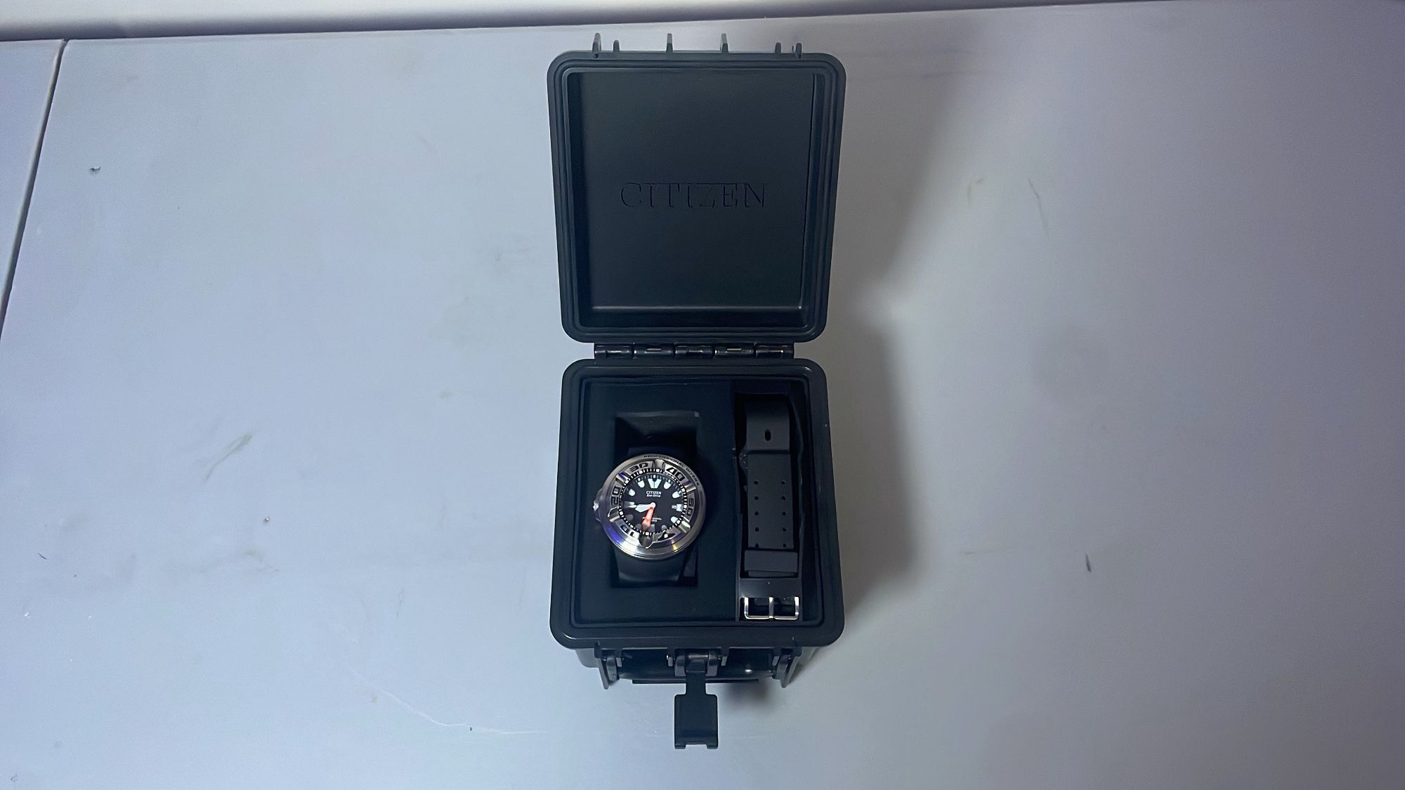 Citizens Diver’s Watch