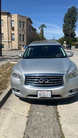 2015 INFINITI QX60