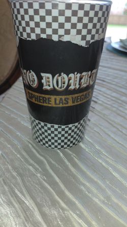 Collectible Cup