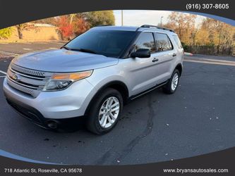 2015 Ford Explorer