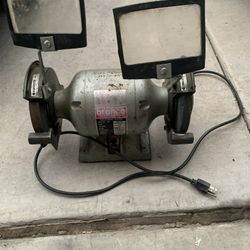 BENCH GRINDER 