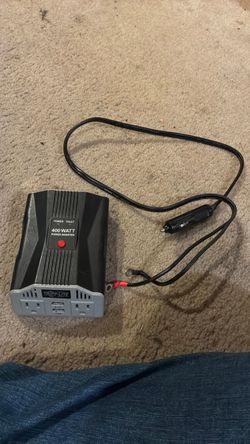 400W Battery Inverter