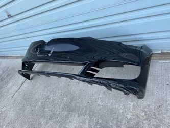 2016-2020 Tesla Model S Front Bumper Cover