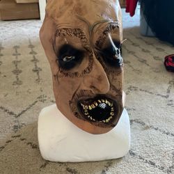Halloween Scary Mask