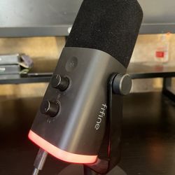 Desktop Microphone 
