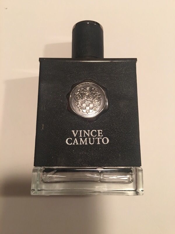 Vince camuto black cologne