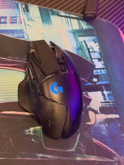 Logitech G502 Lightspeed Wireless Gaming Mouse