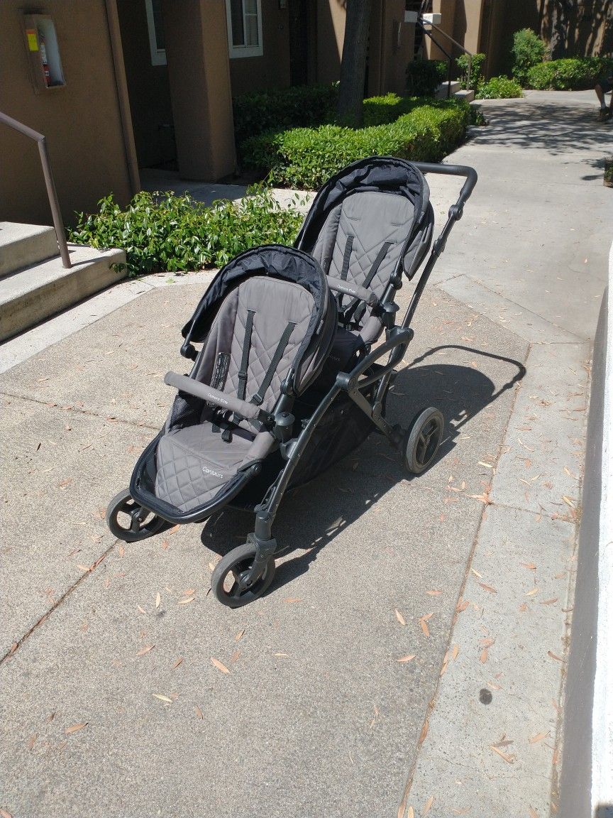 ContoursOptions Elite V2 Stroller