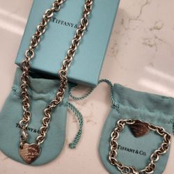 Tiffany & Co Set