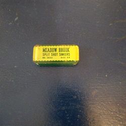 Vintage Fishing Collectible