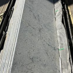 New River White  – 108x26" Countertop | Discount Sale!