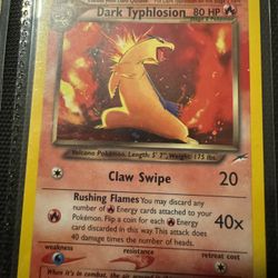 Typhlosion