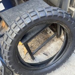 Rear Tire For Ktm 500 