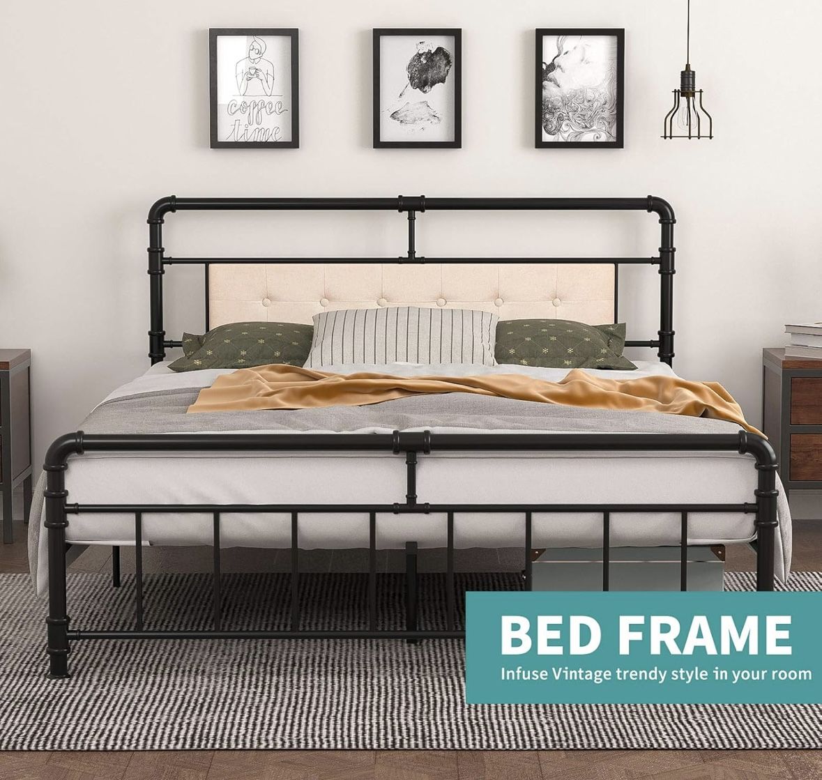 Bed Frame