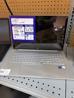 HP Envy 17.3" Laptop Intel Core i7