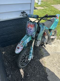 2020 Piranha 145Re Dirty Bike