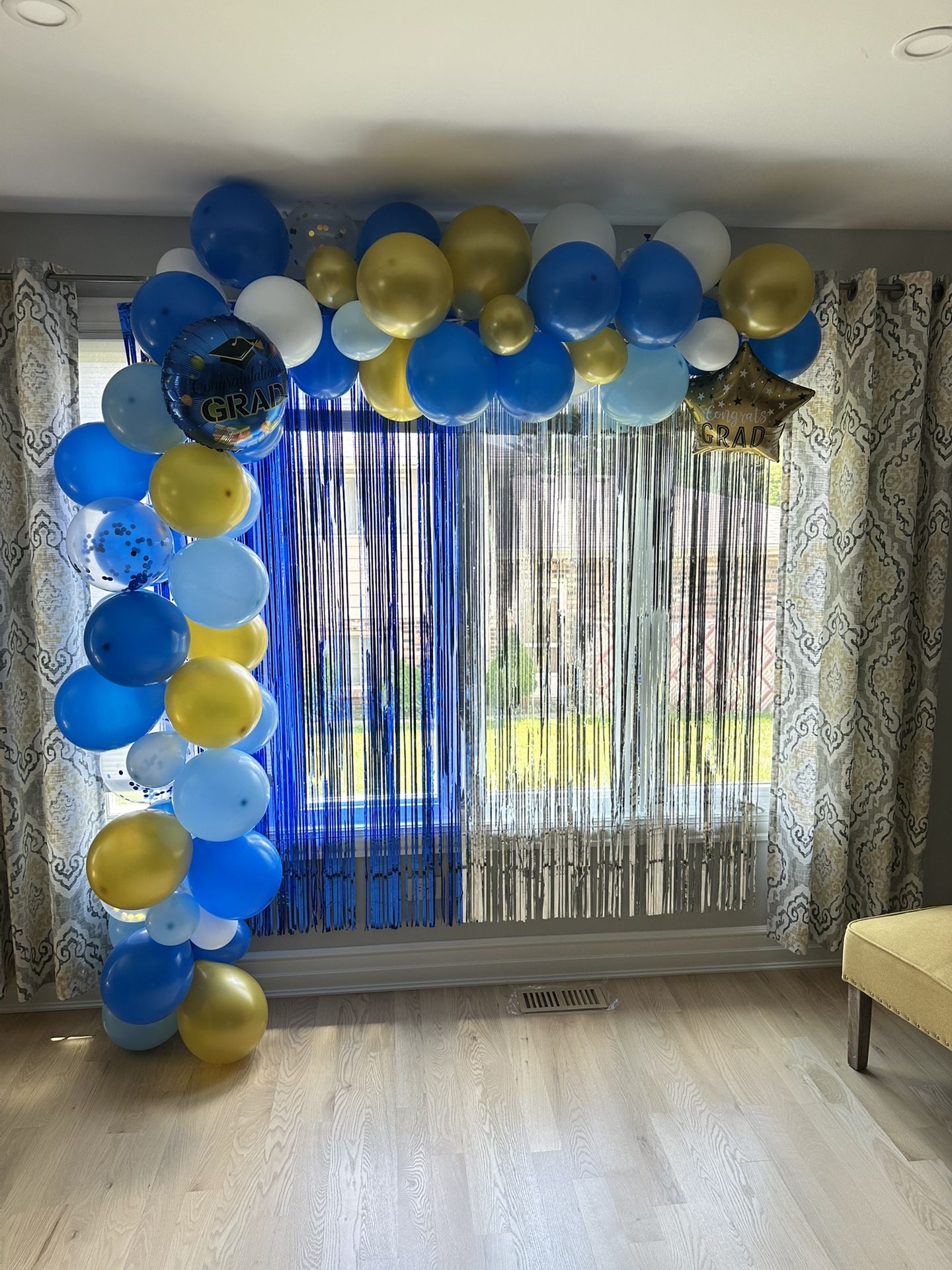 FREE Graduation Decorations