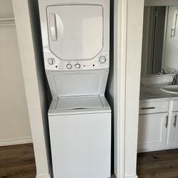 Stackable Washer And Dryer 