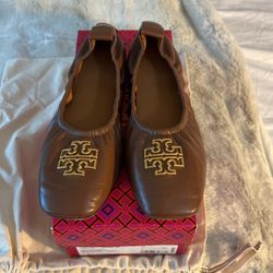 Tory Burch Ballet Flats