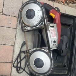 Chicago Electric Band Saw Cutter