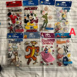 Scrapbooking Stickers Disney Quotes