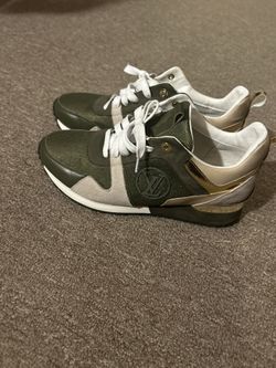 Lv Run Away Trainer Sneakers 👟