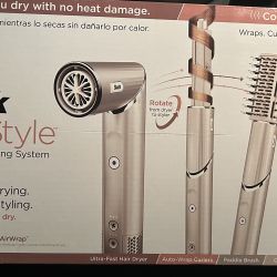 Shark Flex style Blow Dryer