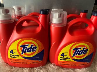 2/$30 tide detergents