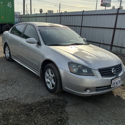 2005 Nissan Altima