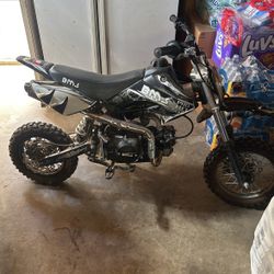 BMS PRO 110 cc Dirt Bike
