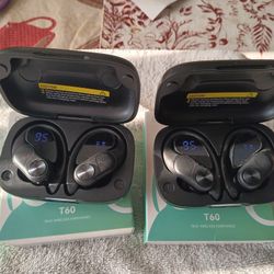 Piocbisd  Earbuds  T60